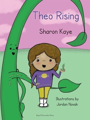 cover image of Theo Rising